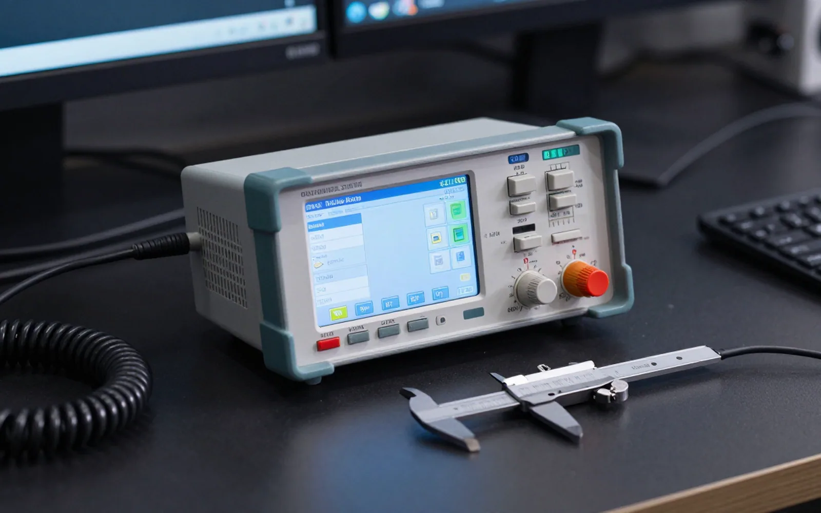 Test bench